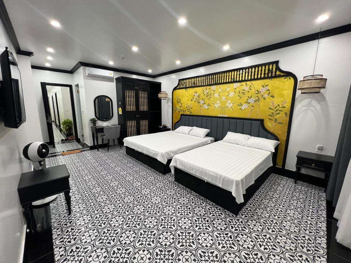 Song Kim Hotel Hai Phong Exteriér fotografie