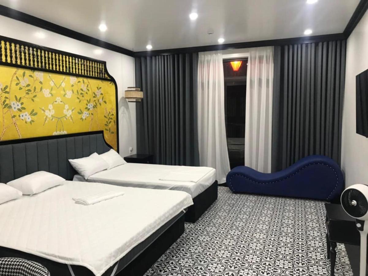Song Kim Hotel Hai Phong Exteriér fotografie