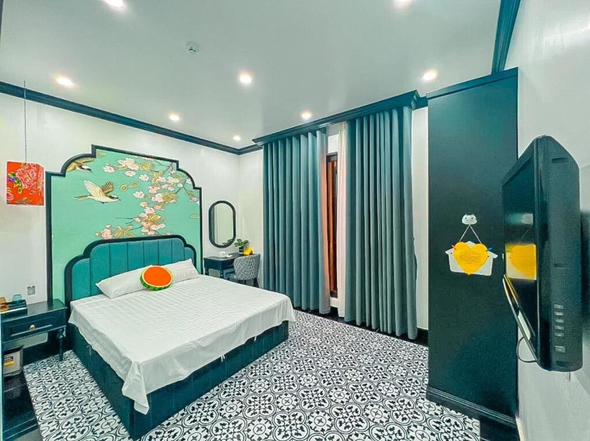 Song Kim Hotel Hai Phong Exteriér fotografie