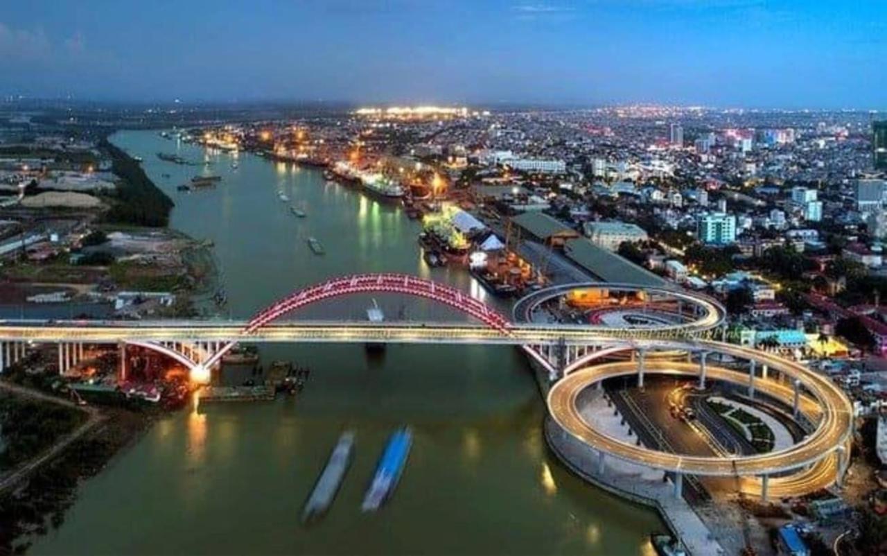 Song Kim Hotel Hai Phong Exteriér fotografie
