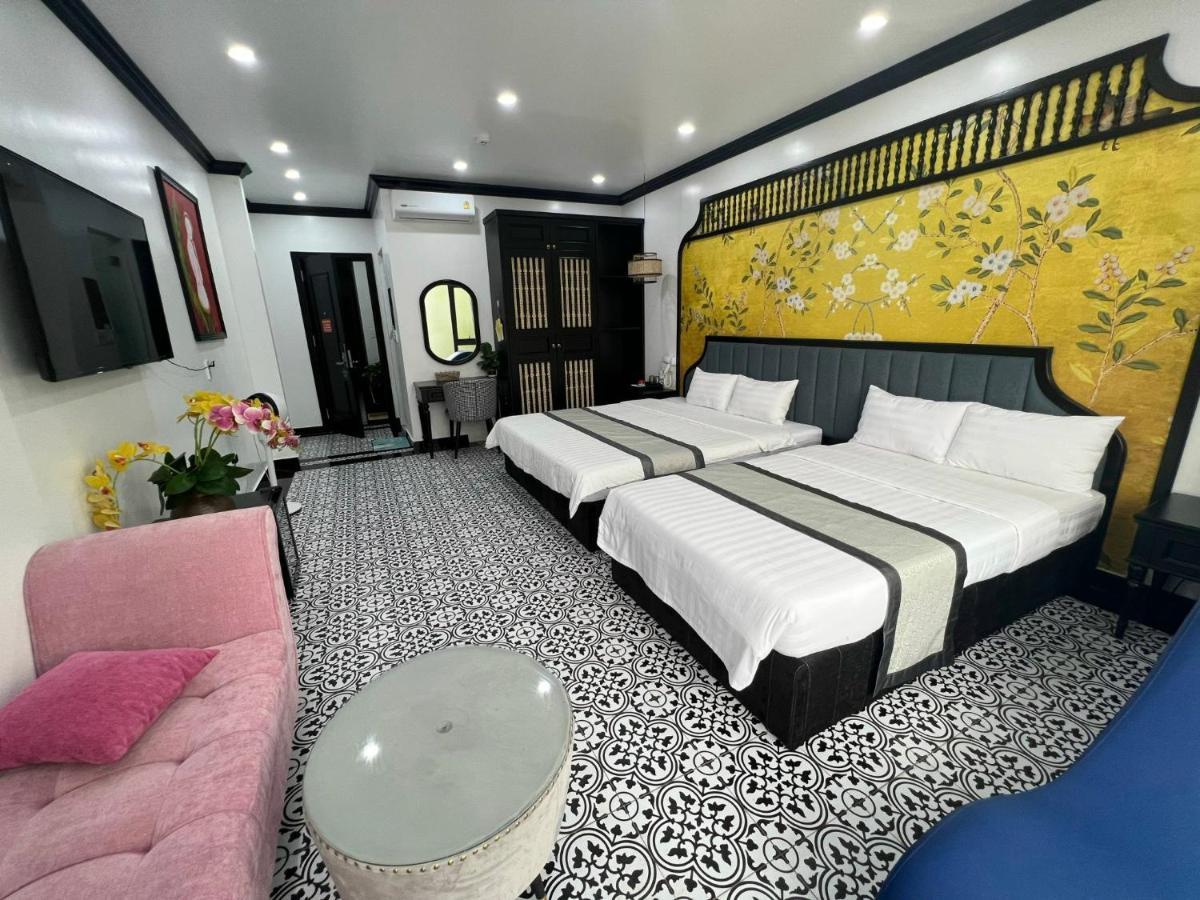 Song Kim Hotel Hai Phong Exteriér fotografie