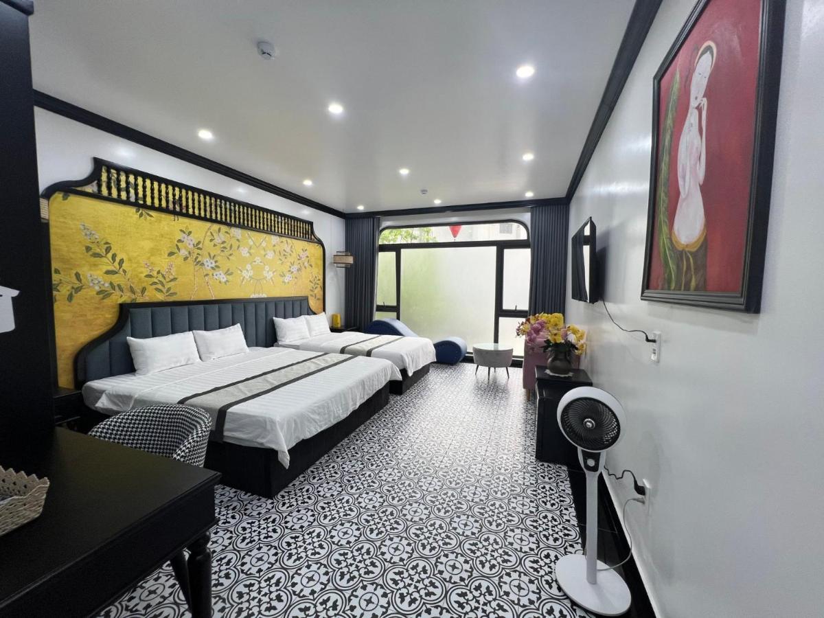 Song Kim Hotel Hai Phong Exteriér fotografie