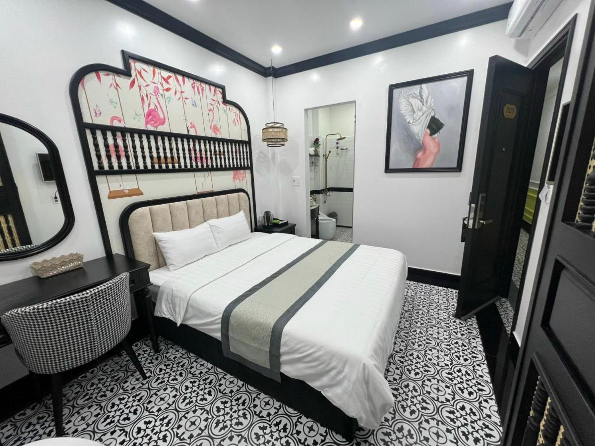 Song Kim Hotel Hai Phong Exteriér fotografie
